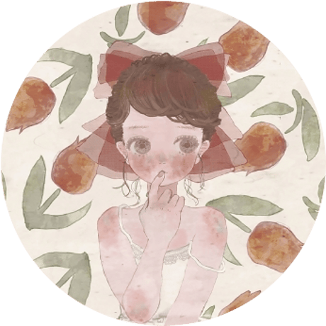 ［楠サトミ × ぽんでCOFFEE］コースター（単品）