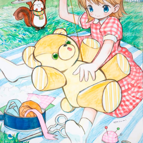 CATEGORY 原画 | おうちカフェ