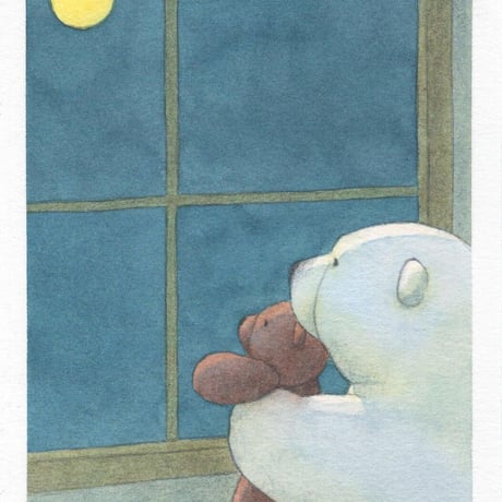 ［しろさめ］2022福袋！ ミニ原画セット（２）