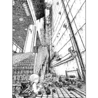 ［なよなた］コラボカフェ 展示作品『道草』