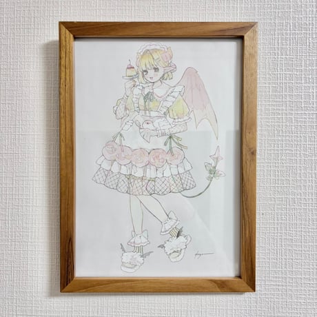 CATEGORY 原画 | おうちカフェ