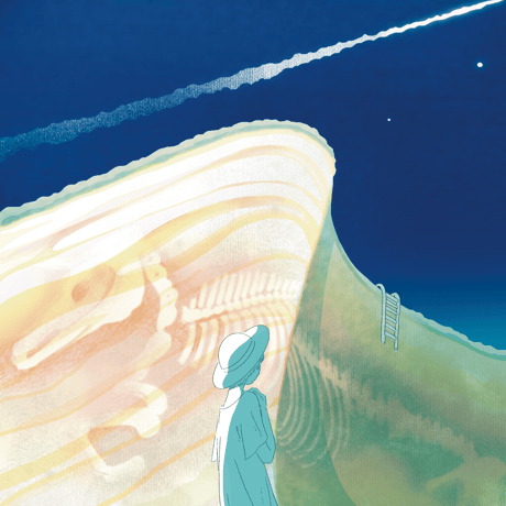 ［mujino］個展 晴レノ星ノ記録　展示作品『晴れの星の記録』