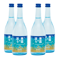 寒露の渡り 720ml ４本セット