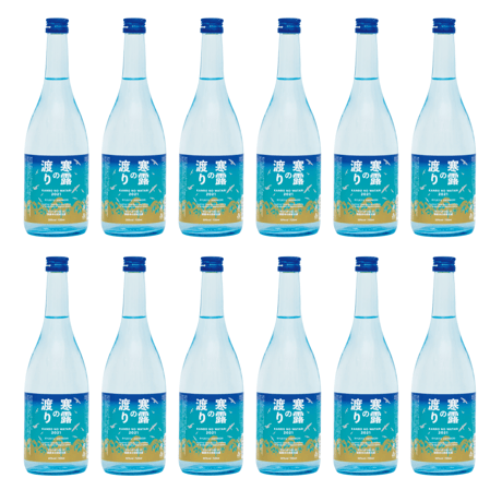 寒露の渡り 720ml 12本まとめ買いセット