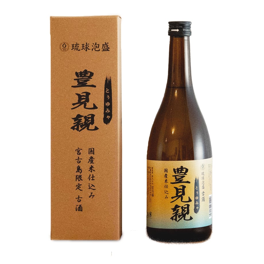 豊見親 古酒 30度 1本単品 | 寒露の渡り