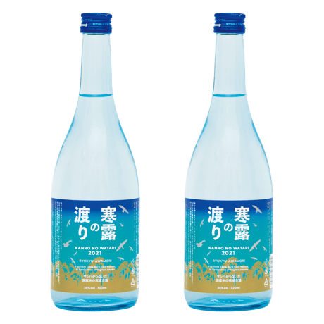 寒露の渡り 720ml ２本セット