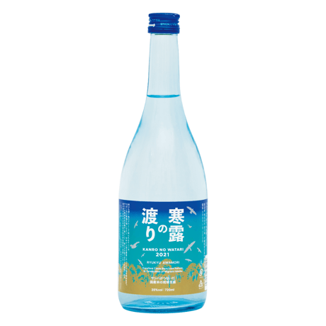 寒露の渡り720ml １本単品