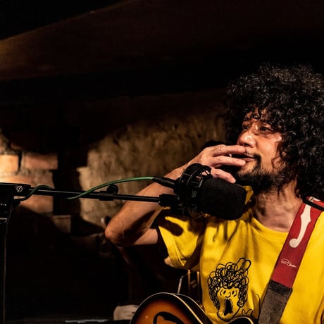 渋さ知らズ(FuwaWorks)+華村灰太郎(歌/g)  2023.10.21(土) 7pm横浜国際なんでも音楽祭2023秋