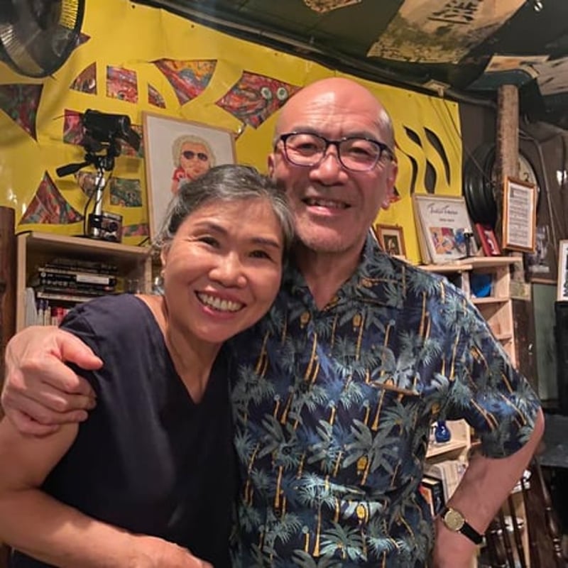 JAZZ Vocal Standard night Hisayo FOSTER(vo)島津健一