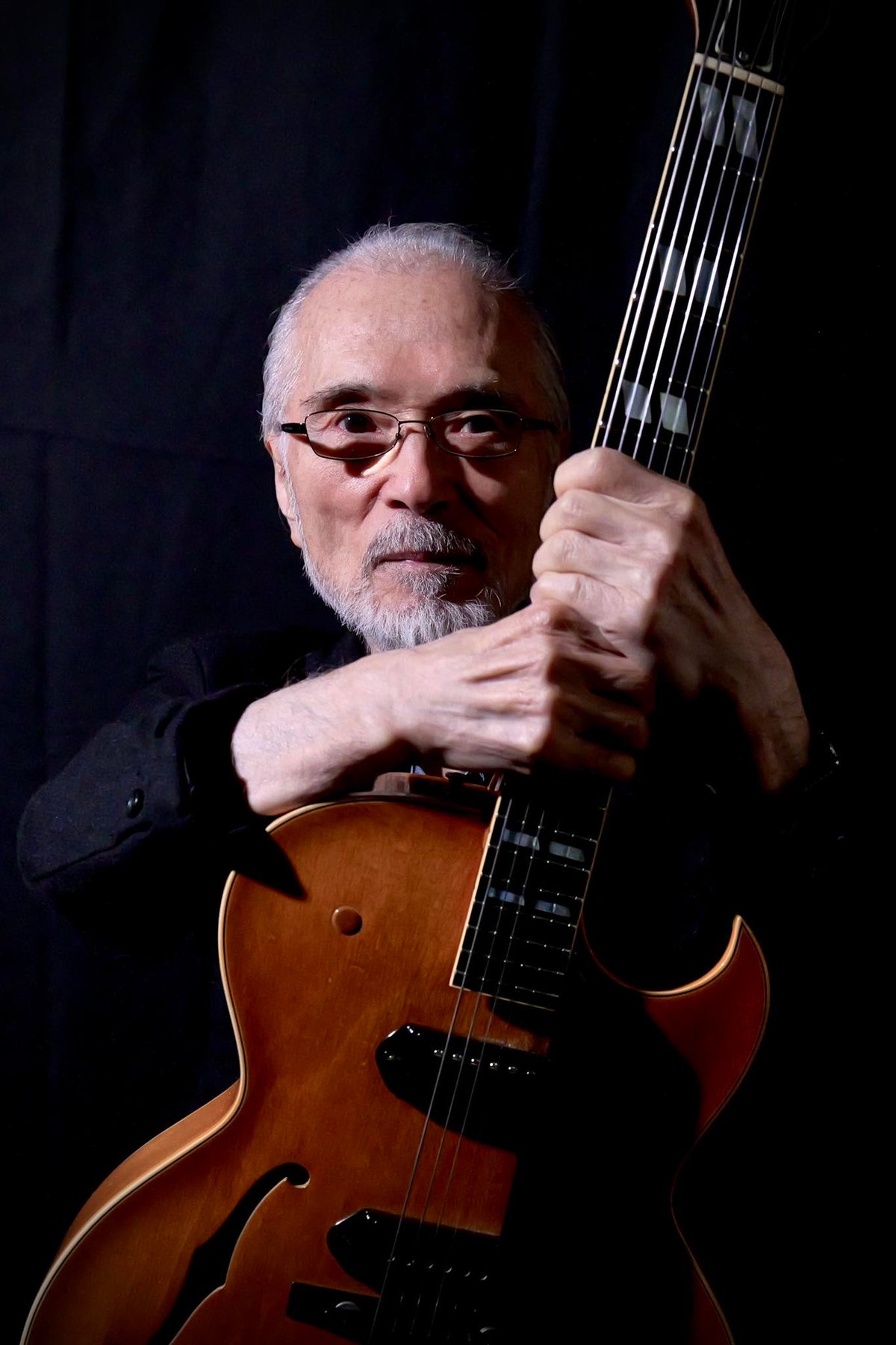 ◎CD発売記念 中牟礼貞則SOLO LIVE 2025.11.14(金)7pm | Yokoh