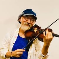 ⭐︎『横浜なんでも音楽祭2026春』中西俊博(violin)SOLO 〜ひとりぼっちライブ〜 5.17(日)7pm
