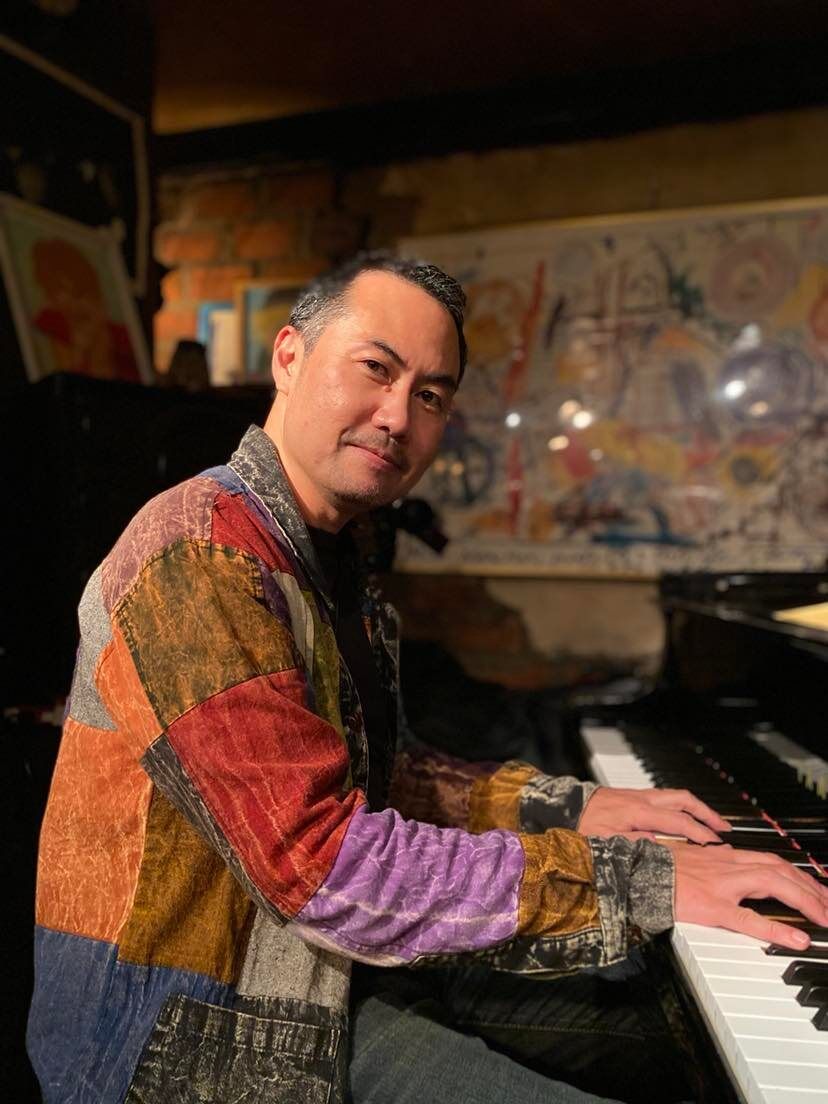TAKAO BAND + 石田寛和(sax,PARIS/TOKIO) 2023.2.9(木)7