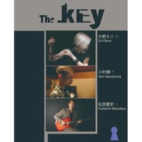 『The KEY』大野えり(vocal)川村健(p)松原慶史(g) 2026.3.28(土)