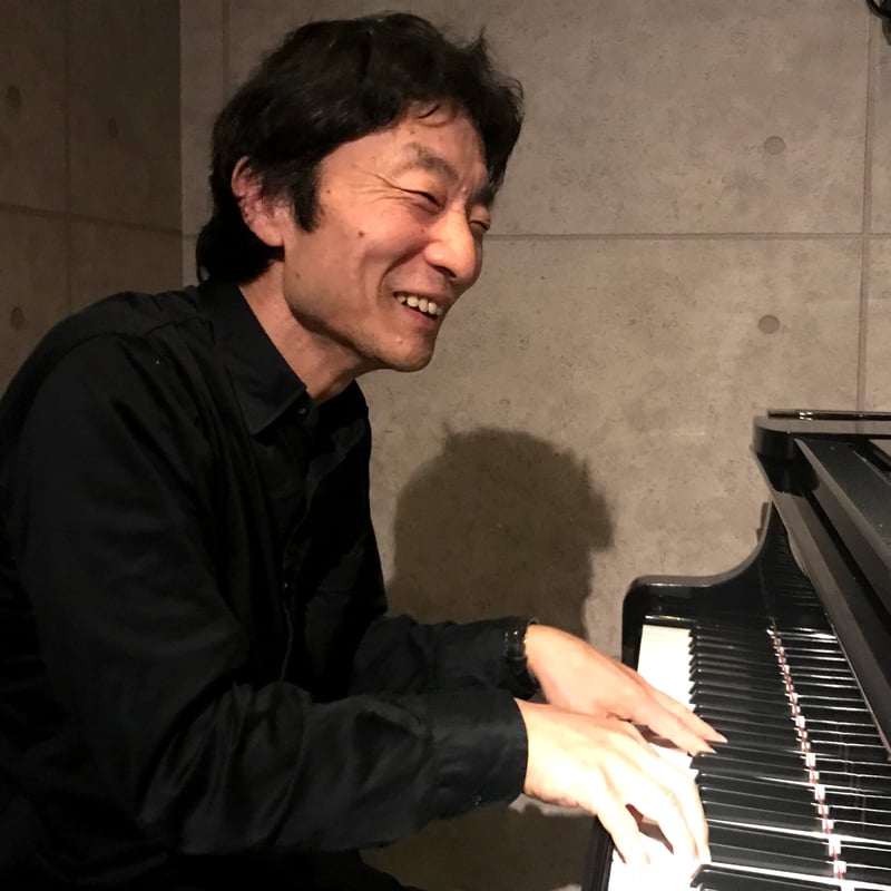 田村博(p)Live&恐竜Talk 2021.11.5(金)18:15 | Yokoham