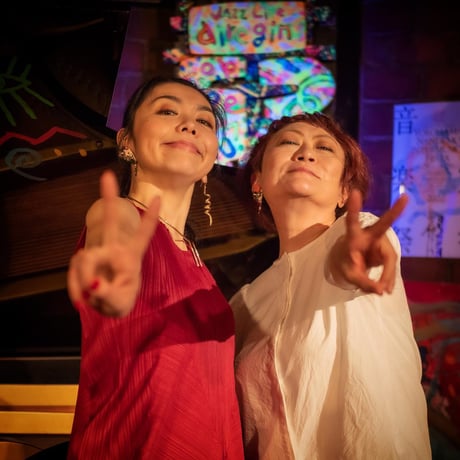 新春2025『月、それから』高橋美千子(sop)加藤里志(sax)shezoo(p)正月５(日)18:30~