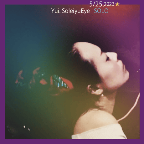 ゆい。Soleiyu eye SOLO（piano, vocal, melodica） 5月25(木)19時開演☆『横浜国際なんでも音楽祭2023』