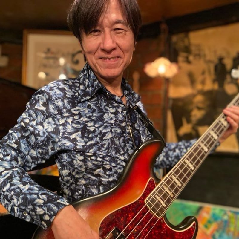 TAKAO - けんと TAKAO BAND + 石田寛和(sax,PARIS/TOKIO) 2023.2.9(木)7