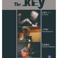 『The KEY』 大野えり(vocal)川村健(p)松原慶史(g)2026.6.14(日)
