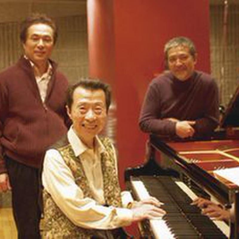 市川秀男 piano trio +1 2021.4.1 18:00 | Yokohamaエア