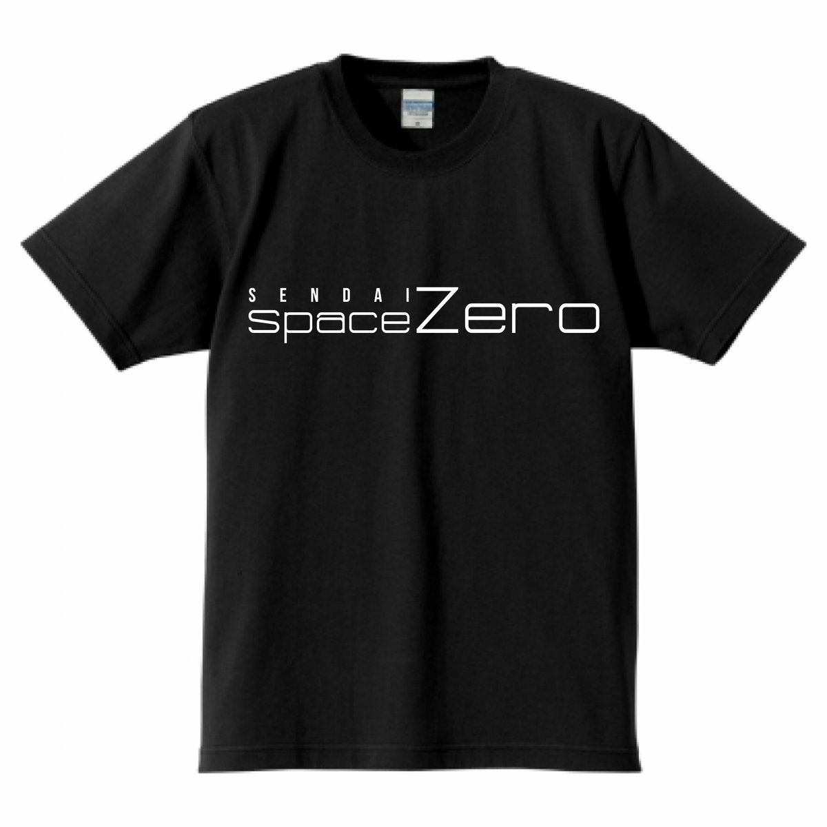 spaceZero オフィシャルTシャツ | spaceZero Online Shop