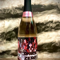 spaceZero 12周年記念「オリジナルシャンパン」￥12,000