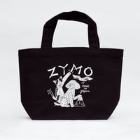 ZYMOオリジナル　お散歩トート