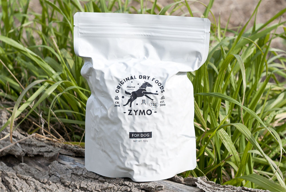 限定商品】チキンドライフード 700g 2個とホースドライフード700g2個の