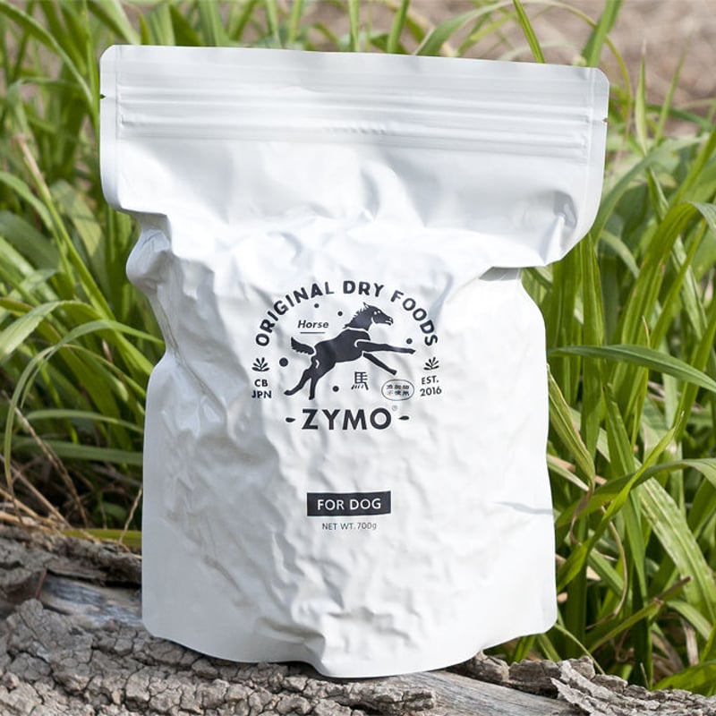 ZYMOホースドライフード 700g | ZYMO netshop