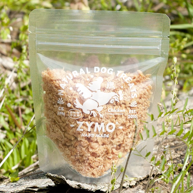 賞味期限2026年2月22日】鶏ササミの粉 80g （国産） | ZYMO netshop