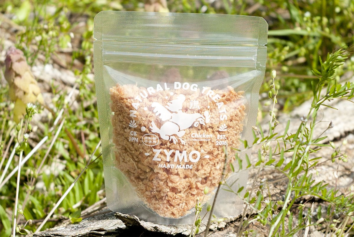 賞味期限2026年3月25日】鶏ササミの粉 80g （国産） | ZYMO netshop