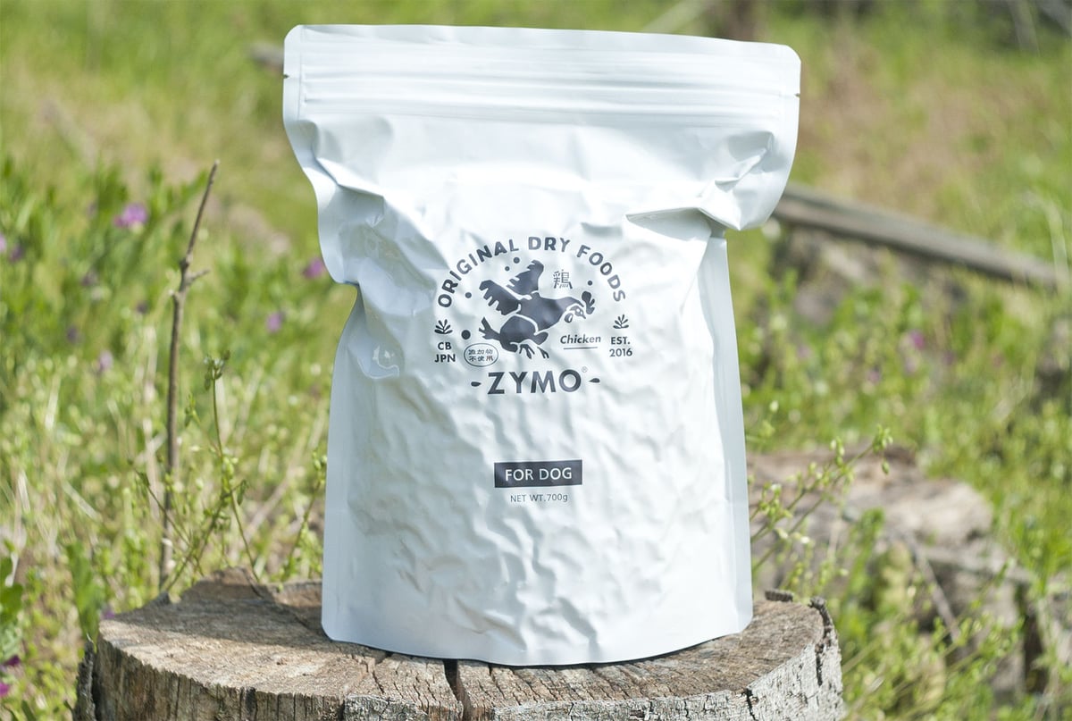 限定商品】ZYMOチキンドライフード 700g | ZYMO netshop