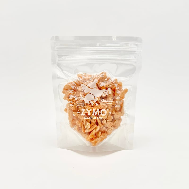 鶏ササミフレーク 40g （国産） | ZYMO netshop