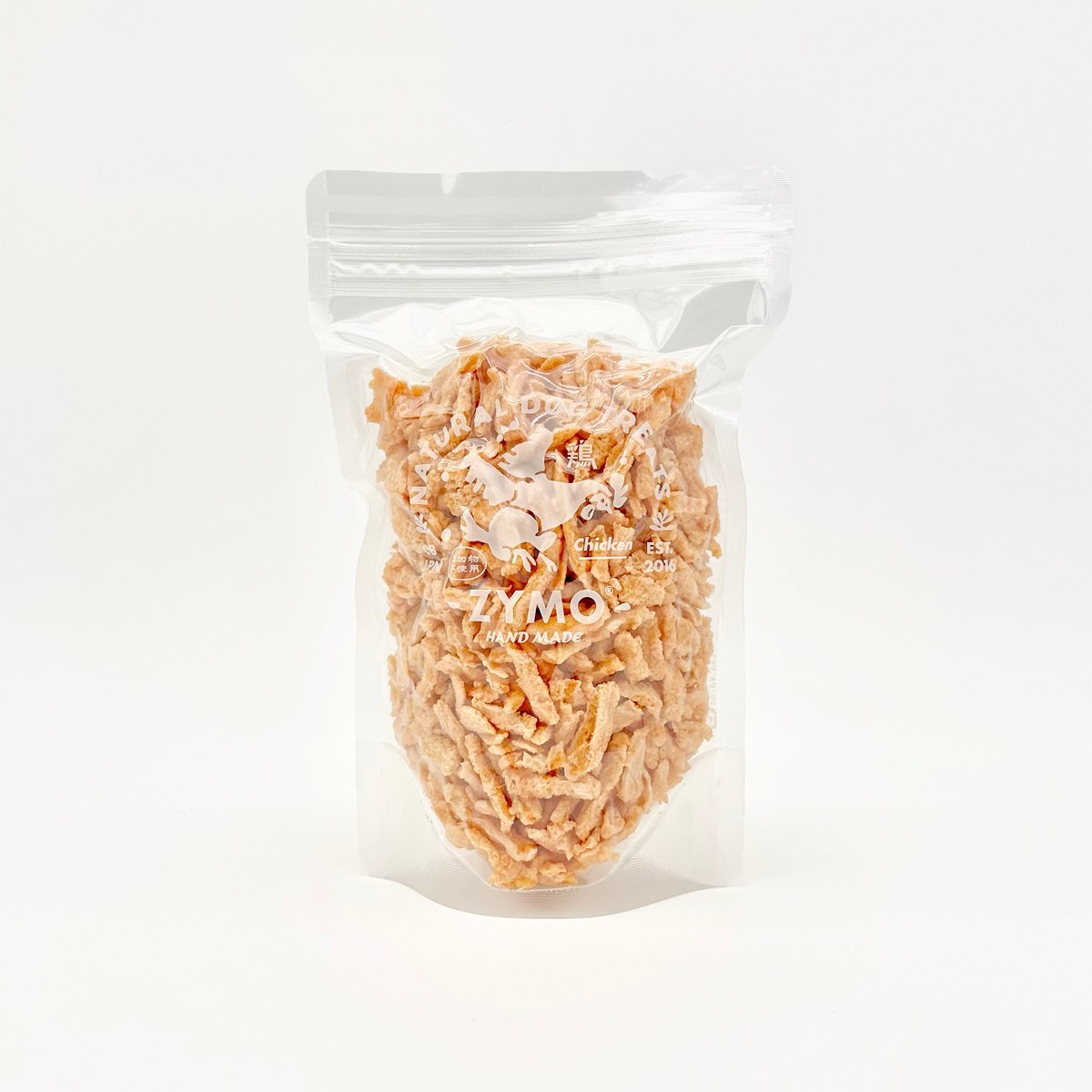 鶏ササミフレーク 160g （国産） | ZYMO netshop