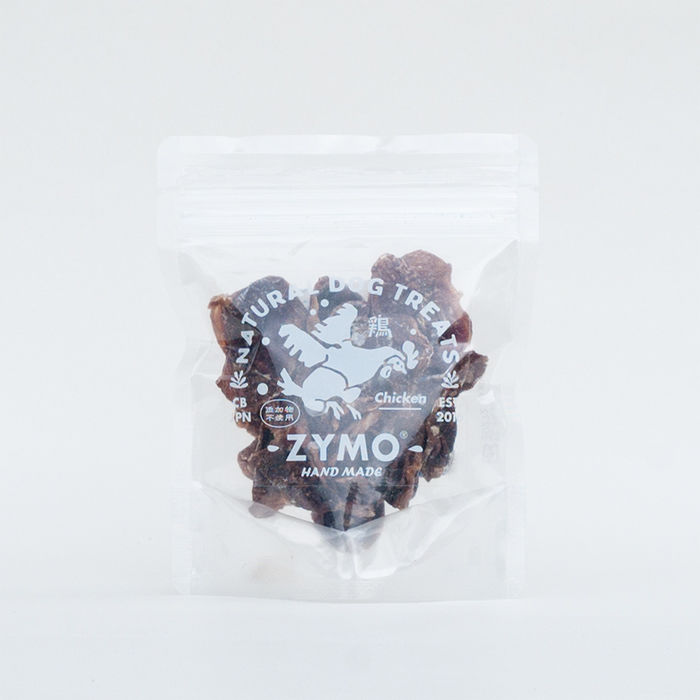 鶏砂肝ジャーキー 35g（岩手/青森県産） | ZYMO netshop