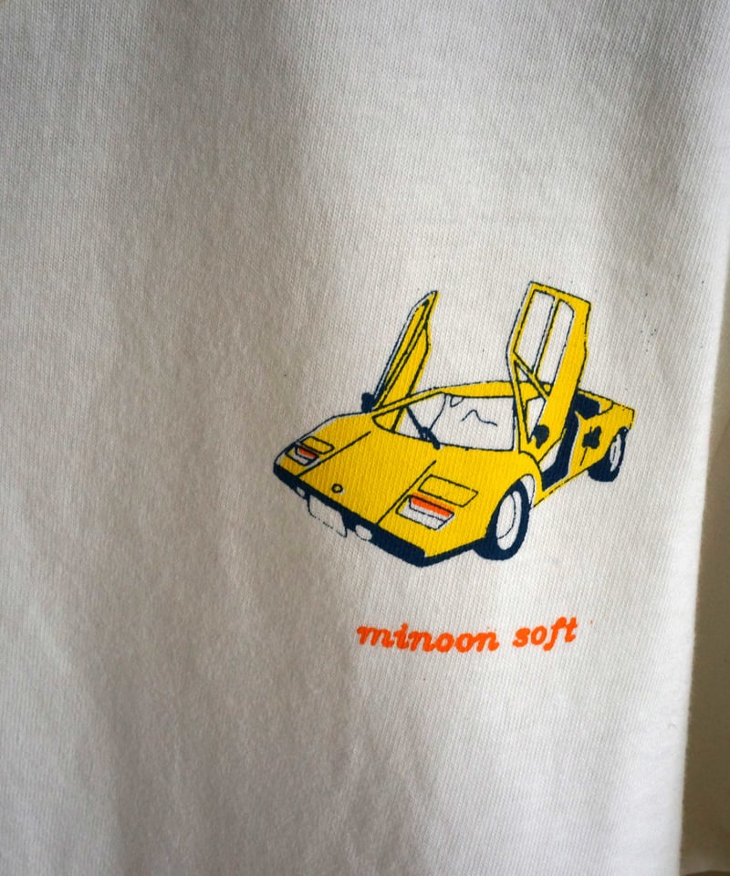 Super CAR Tシャツ（ウンタック） | minoonsoft