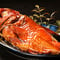 浜の湯名物「金目鯛姿煮」(特大サイズ1匹:内容量750g~849g)