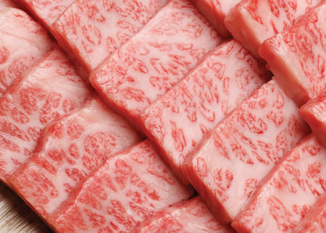 神石牛バラ焼肉 　300ｇ