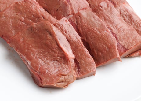 なかやま牛 心臓 （焼肉） 200g