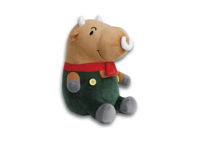 モ～ちゃんぬいぐるみ | なかやま牧場 牛肉通販