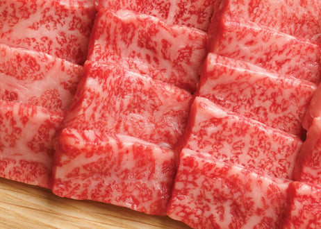 神石牛ロース焼肉　 300ｇ