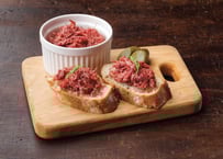 なかやま牛”亜麻仁の恵み”コンビーフ　80ｇ（2個入り）