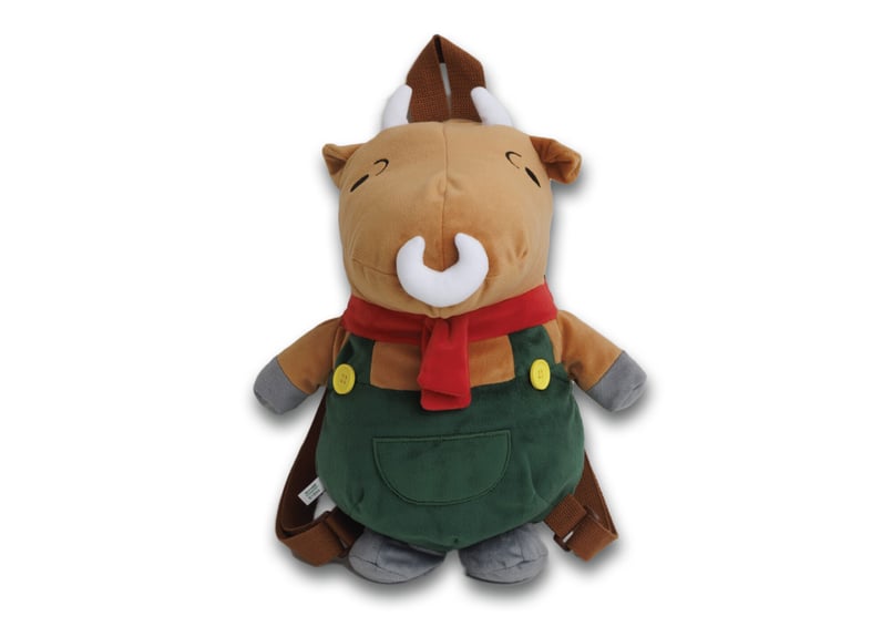 モ～ちゃんリュックサック | なかやま牧場 牛肉通販