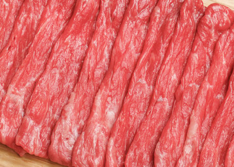 高原黒牛モモうす切り　 300ｇ