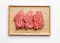 高原黒牛ヒレステーキ　360ｇ（約120ｇ×3枚）