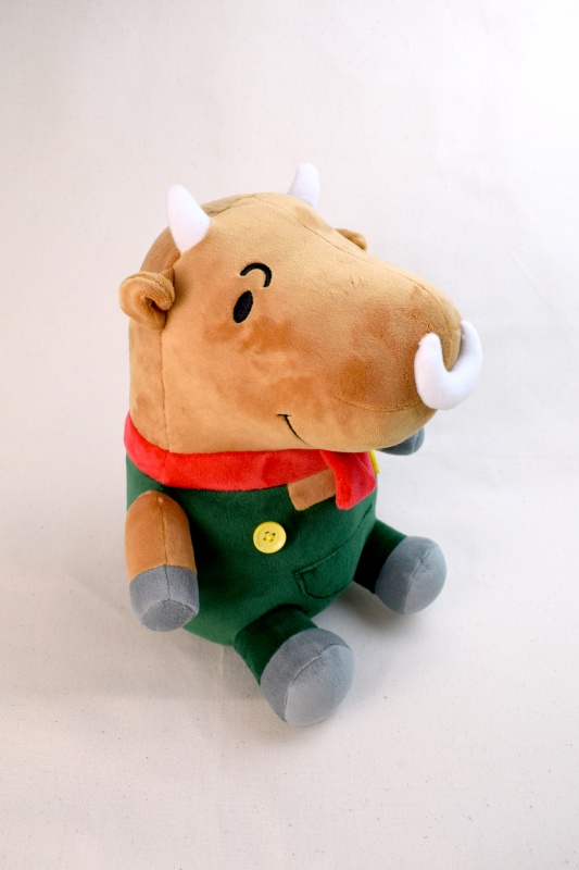 数量限定‼モ～ちゃんぬいぐるみ販売開始 | なかやま牧場 牛肉通販