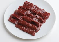 なかやま牛レバー焼肉（加熱用）200g