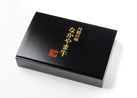 神石牛ロースステーキ　400ｇ（約200ｇ×2枚）