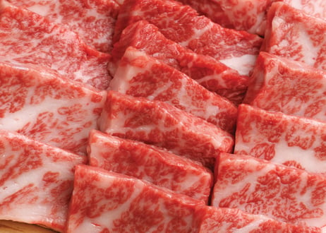 高原黒牛バラ・ロース焼肉セット　500ｇ（バラ250ｇ、ロース250ｇ）