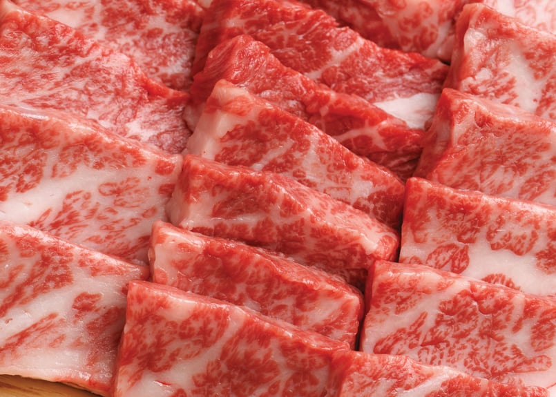 ★バラ売り可★ 肉牛ジャーナル 2023年 6-12月号セット 国産牛バラロースセット | nikuyanoyome