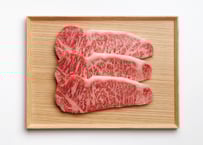 神石牛ロースステーキ　600ｇ（約200ｇ×3枚）